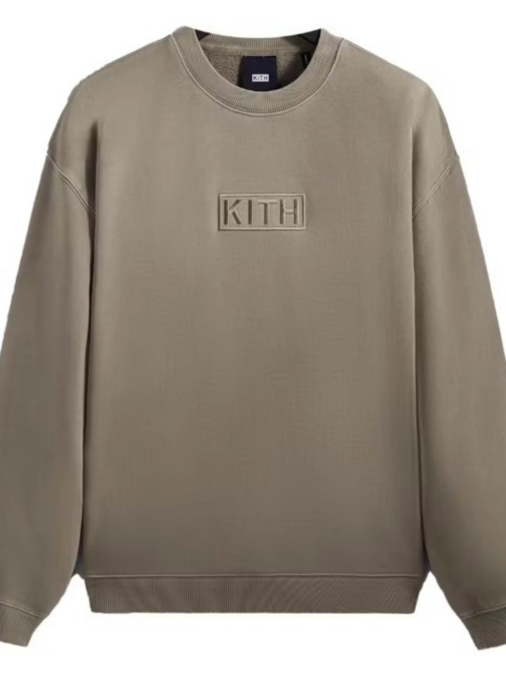 Kith Cyber Monday Crewneck (FW22) - Mission - XXL